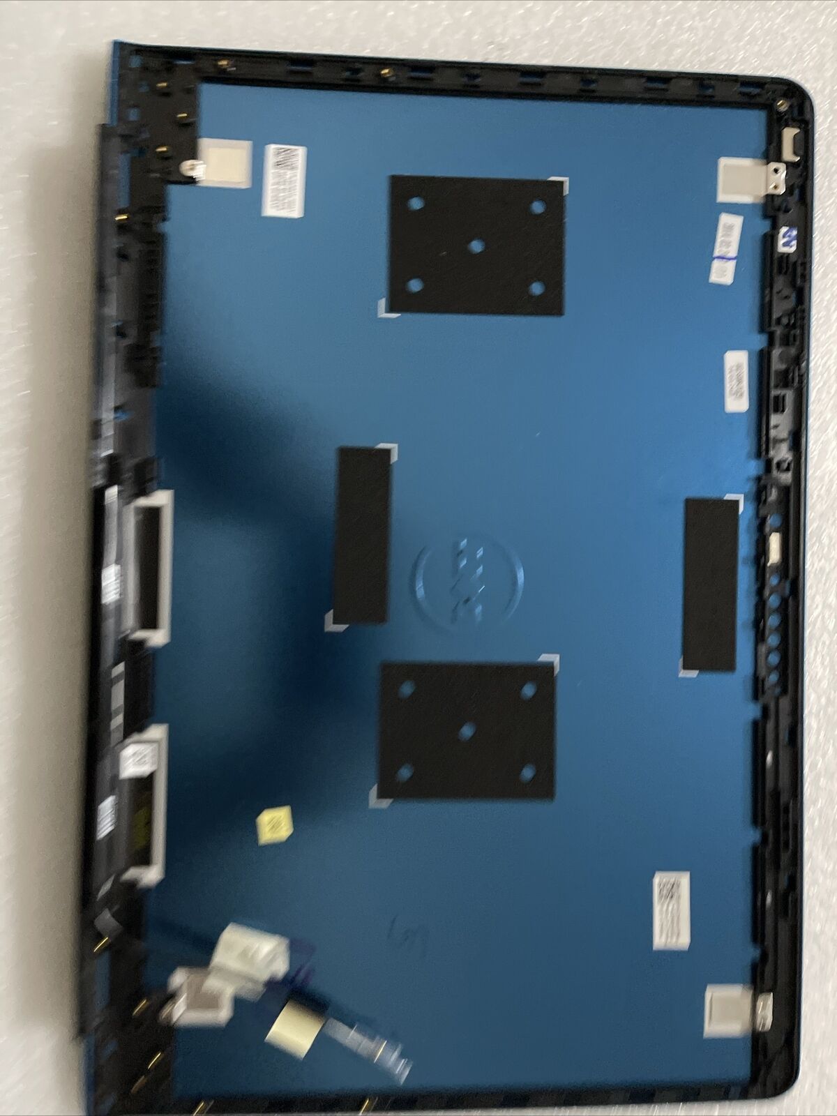 New Dell Inspiron 15 5547 5548 15.6" Blue LCD Top Back Cover 74V6K 074V6K H1 C2