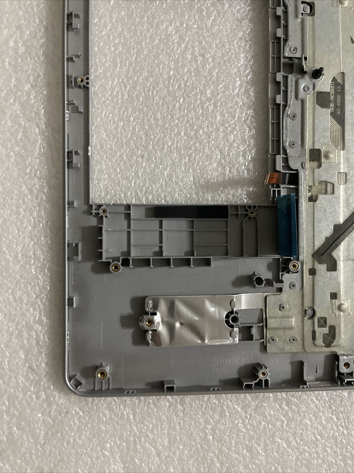 Genuine Dell Inspiron 5593 Palmrest Keyboard No BL No Type C 2X1FH V5JHC H4 P3