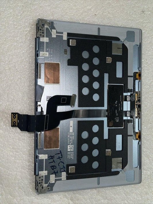 Dell XPS 9315  Laptop Top Back Cover Lcd Back Cover Sky Blue NMF6V T7CJJ T8