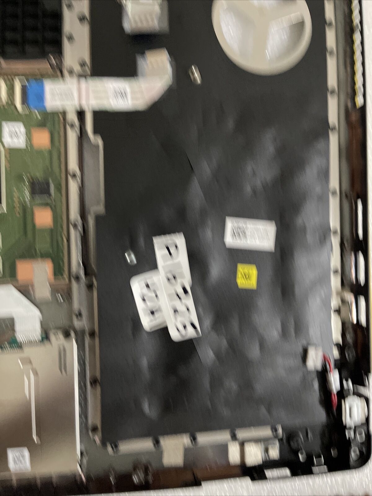 GENUINE DELL Latitude 5480 Palmrest Touchpad Dual Point 66D1C MkX2H A16725 H2 A1