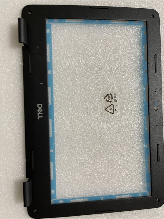 New Genuine Dell Chromebook 3110 Laptop 11.6 Front LCD Bezel Dual Mic W5W31 H1N3