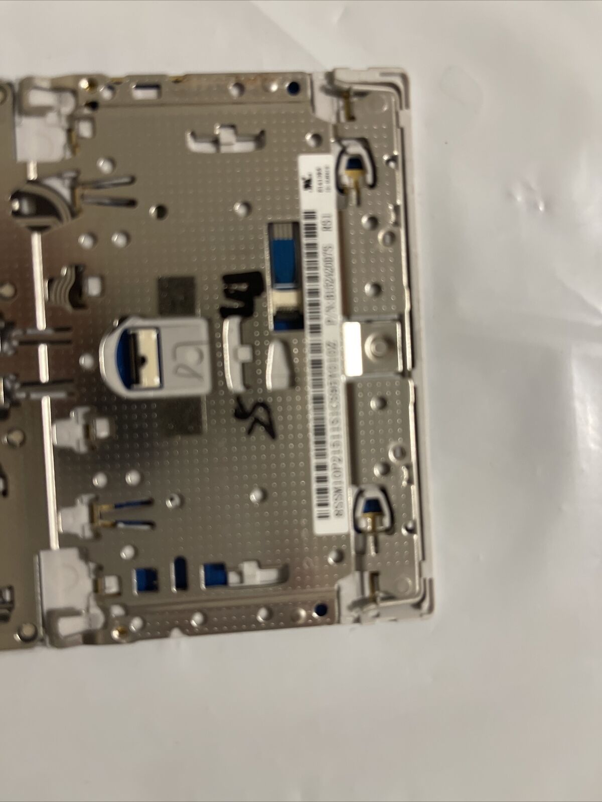 Genuine Oem Lenovo ThinkPad T470s T460s Silver Touchpad 01AY014 ata