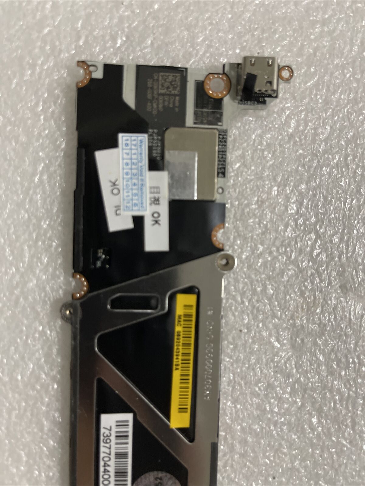 Genuine  Dell XPS 13 9315 Laptop i7-1250U 32GB 1TB SSD Motherboard 0KRKP H1 B6