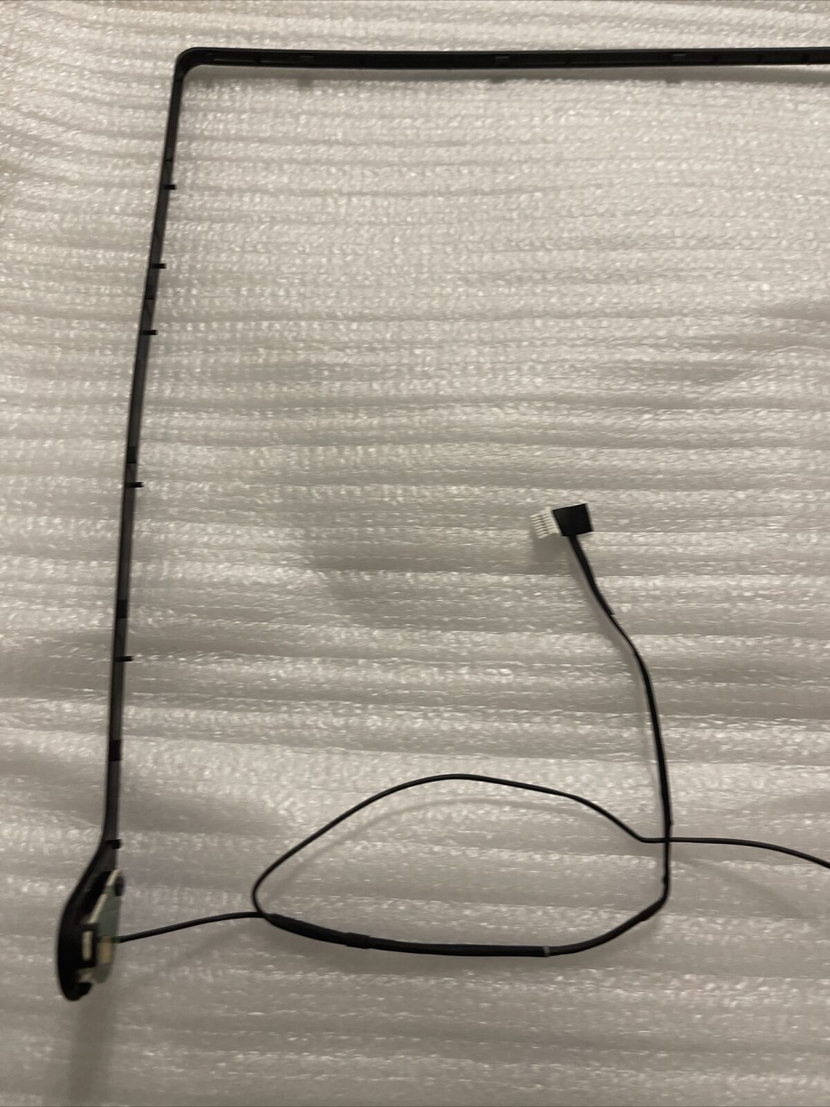 NEW DELL STUDIO 1735 1737 WIFI+POWER BUTTON+CABLE TRIM FRAME 0F404K F404K