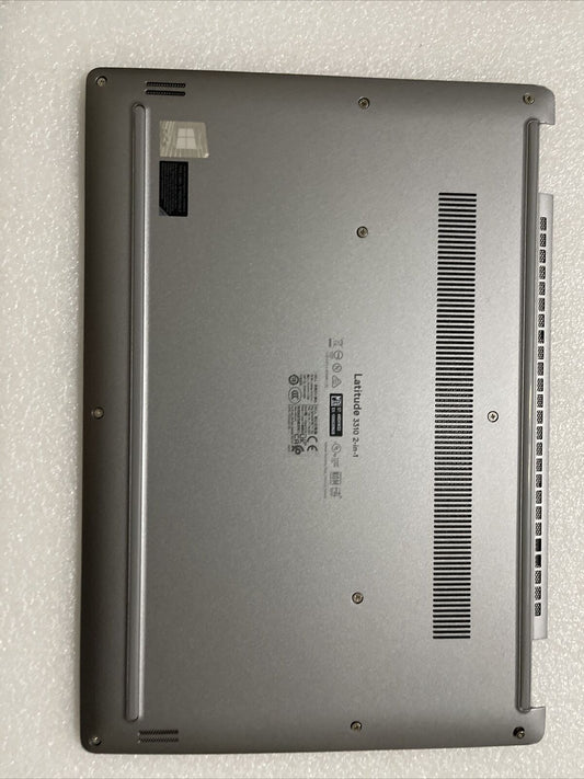 Genuine Dell Latitude 3310 2 in 1 Bottom Base Cover V6GPD 0V6GPD H1 B3 Grade A