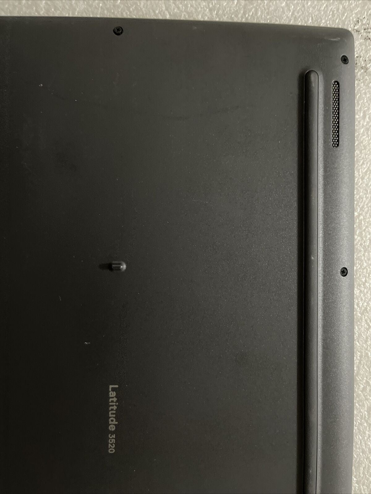 Genuine Dell Latitude 3520 15.6" Bottom Base Case Cover WMNWX 0WMNWX  H1 C4