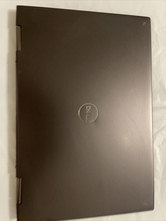 Dell Inspiron 7500 2-in-1 15.6" LCD Back Cover Lid Hinges HH35K H5 C2 Grade B