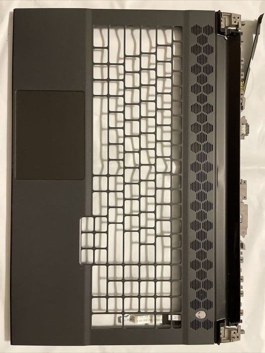 Dell Alienware M17 R3 Laptop Palmrest Touchpad  0CF7YR CF7YR 00KP6D 0KP6D H1 P2