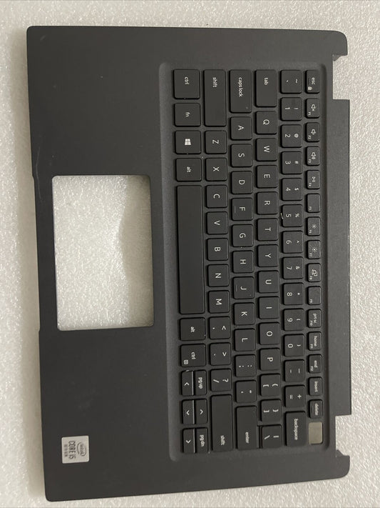 Genuine Dell Latitude 3410 Laptop Palmrest Us Eng Keyboard 00MC2P 0MC2P H1 B5