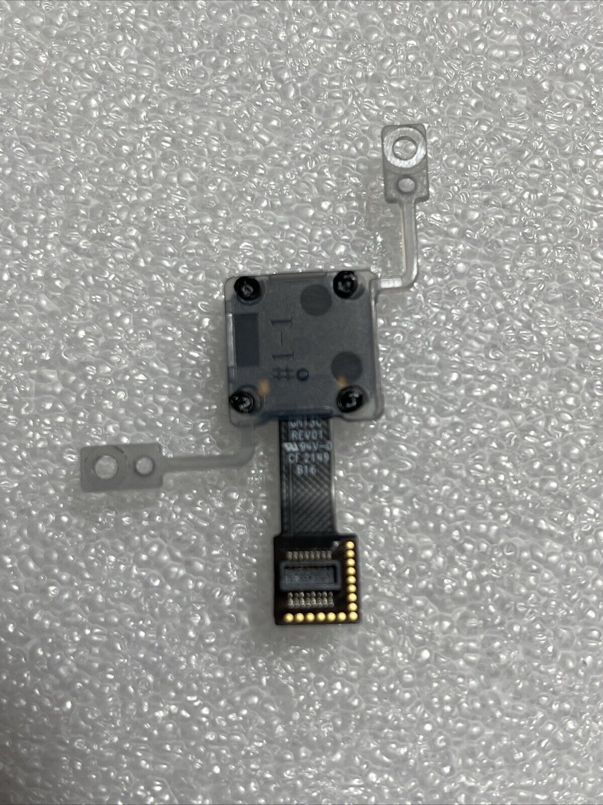 NEW Dell Latitude 5430 Laptop Power Button Fingerprint Reader DC1TR 0DC1TR H1B1