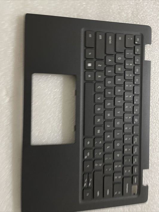 Dell Latitude 3420 E3420 Palmrest NonBacklit US Keyboard 1W2NK 2RM93 N2P3 GradeA