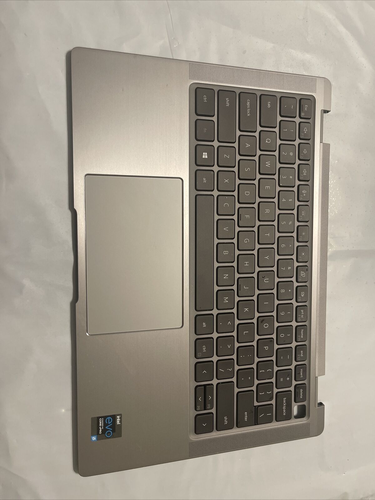 Dell Latitude 9420 2-in-1 PALMREST US EN BACKLIT KEYBOARD Silver 09HX33 9HX33 P7