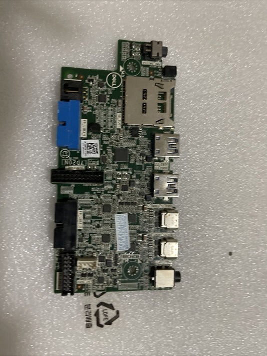 Dell Precision T5820 7820 Tower Workstation Front Control Panel 8NFPN 08NFPN U1