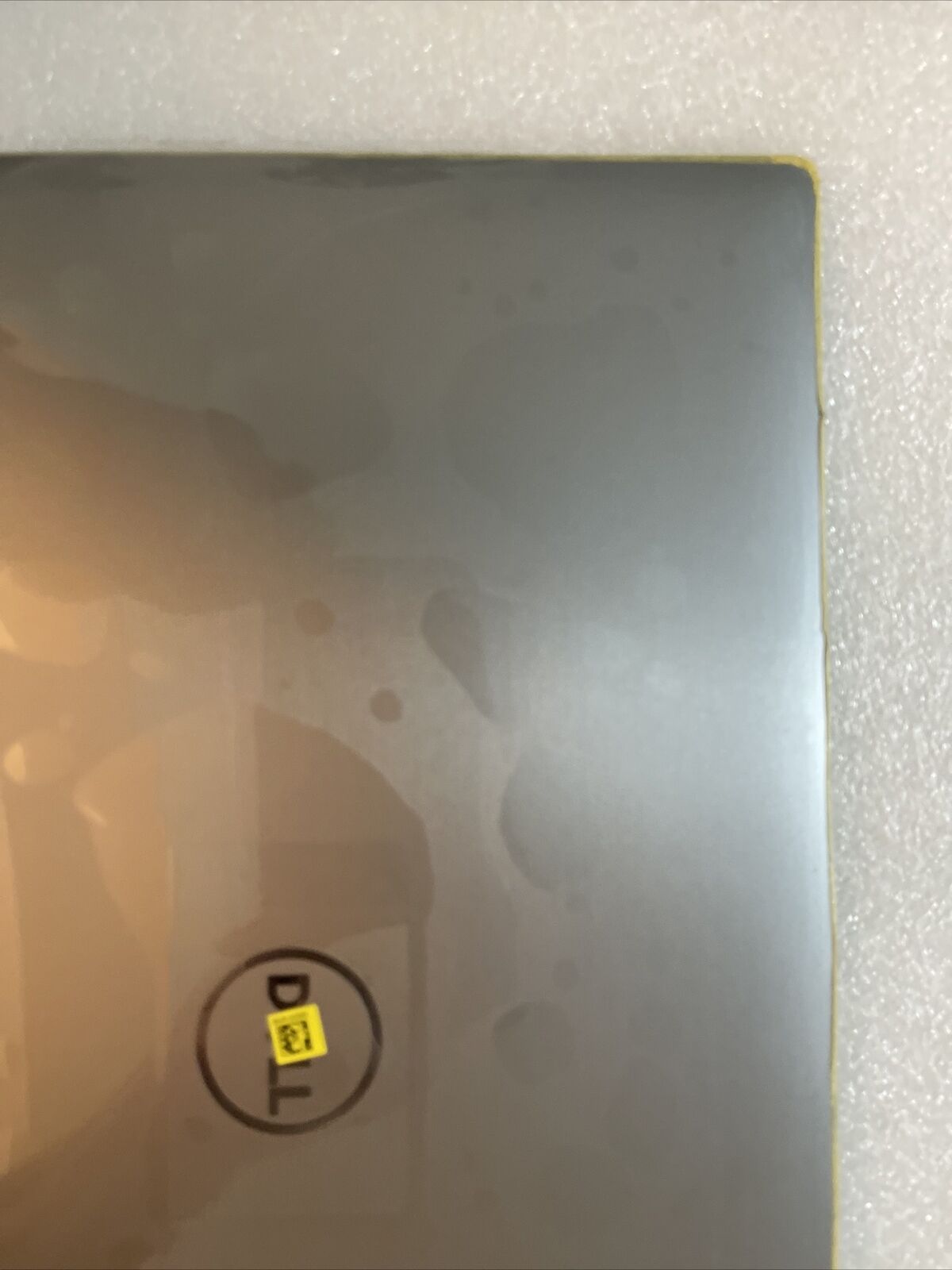 New Dell Latitude 9510 2-in-1 15" FHD LCD  TouchScreen Silver R7PF3 J4VRV H2 L3