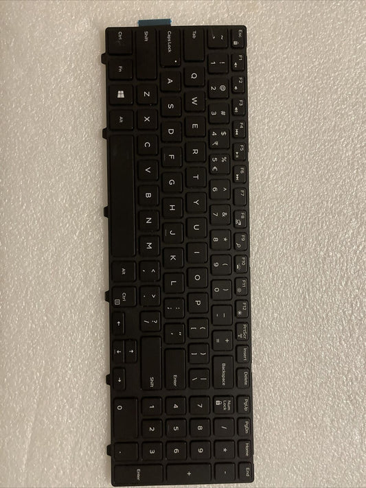 Genuine Dell Inspiron 5542 Latitude 3550 US Backlit Keyboard 51CHY 051CHY D1 B2