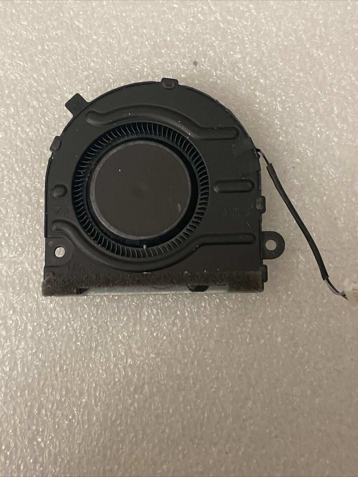 Dell Inspiron 13 5310 13.3" Laptop CPU Cooling Fan 023.100mi.0001 6T5J2 P7