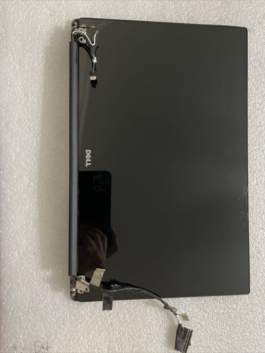 Defective Dell XPS 13 9350 9360 Laptop LCD Touch Screen WT5X0 N6CH2 HP J4 D2