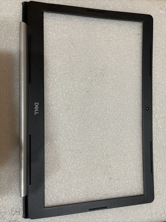 Genuine Dell Inspiron 15 5570 Laptop LCD Front Bezel Webcam Port GPY6Y 0GPY6Y N3