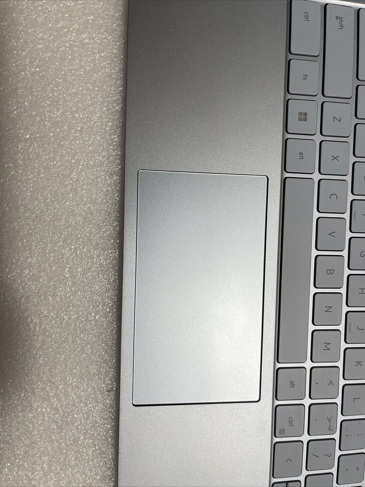 Dell XPS 9315 Laptop Palmrest Touchpad US Keyboard  Sky Blue TKH4F 0TKH4F CT P9