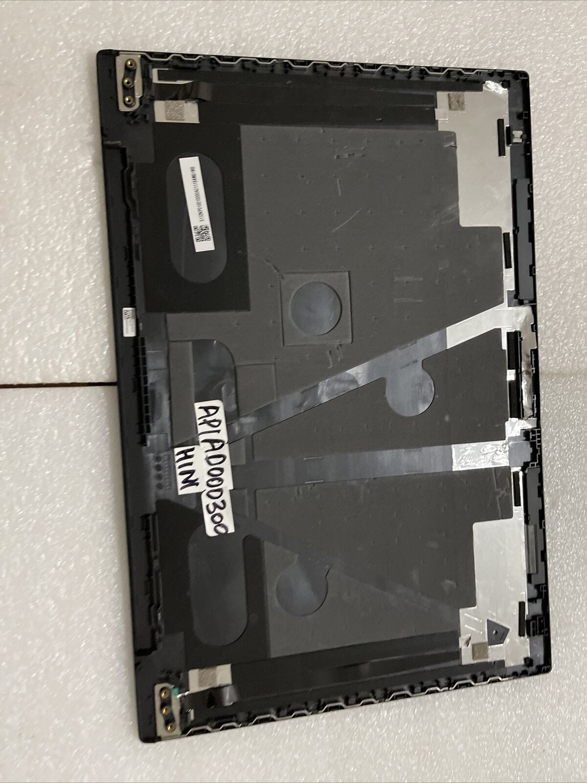 Lenovo Thinkpad T590 P53S LCD Top Back Rear Cover FHD 01YT316 AP1AD000300 H1 N1