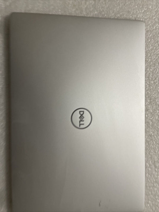 Dell XPS Plus 9320 OLED LCD Back Cover Hinges Platinum 29WPH 5YXVJ K3 B7