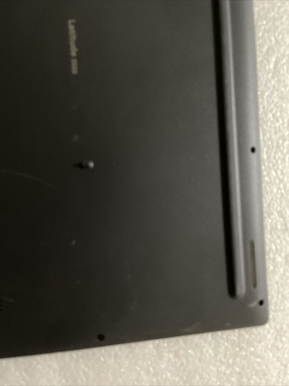 Genuine Dell Latitude 3520 15.6" Bottom Base Case Cover WMNWX 0WMNWX  H1 C4
