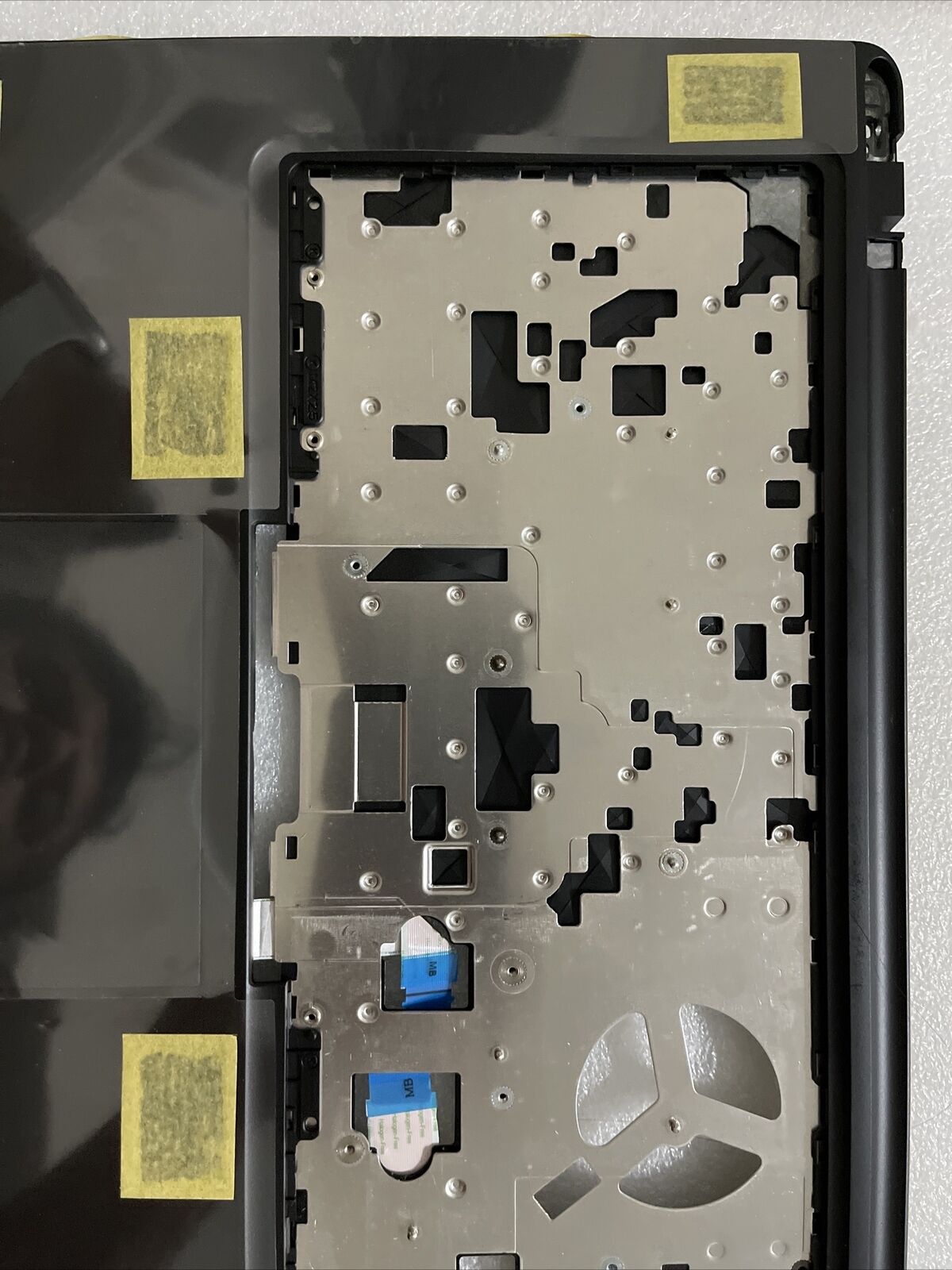 GENUINE DELL Latitude 5480 Palmrest Touchpad Dual Point 66D1C MkX2H A16725 H2 A1