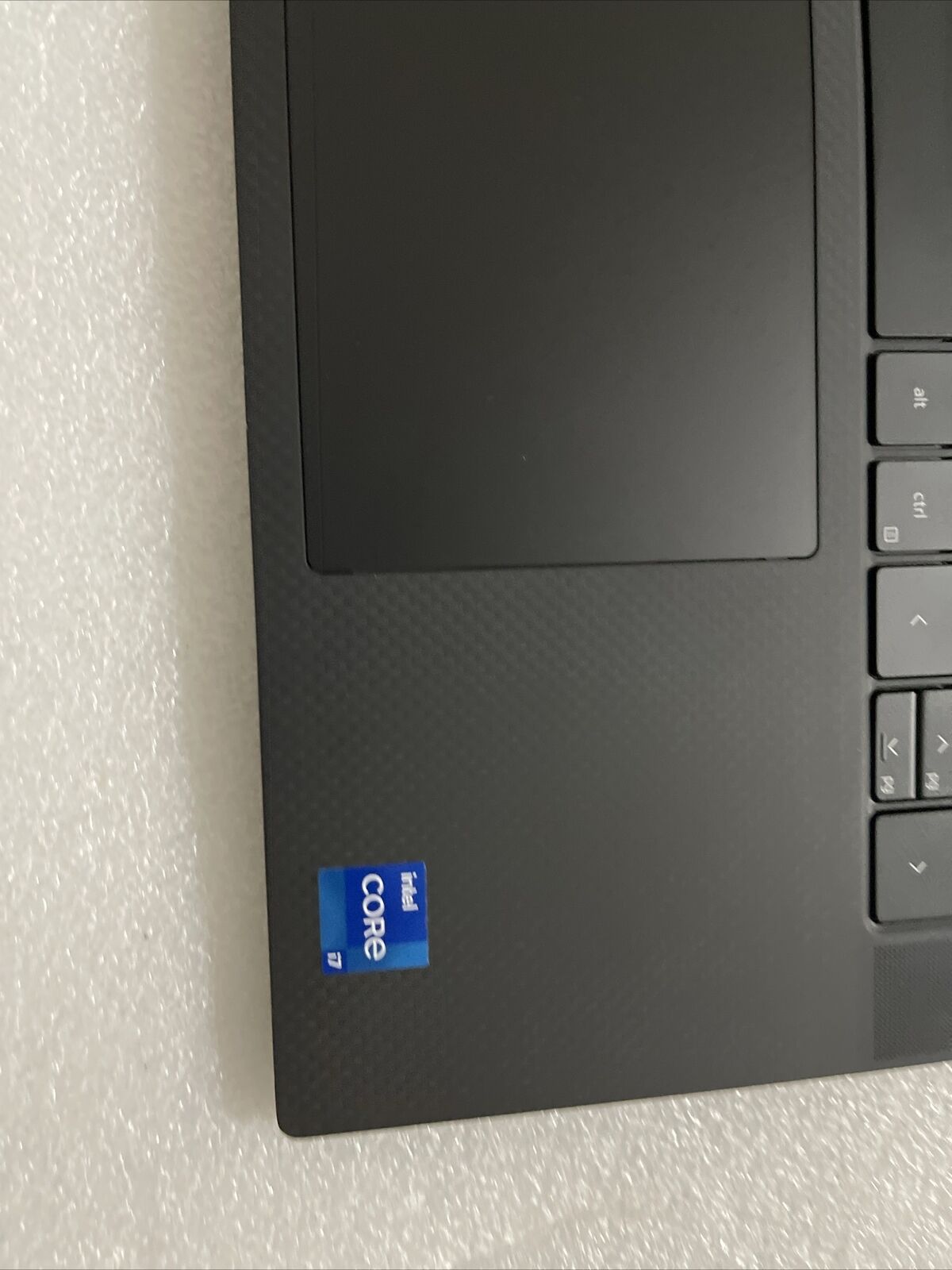 OEM Dell XPS  9510 9520 Palmrest Touchpad US Backlit Keyboard 05Y9T0  5Y9T0 S4D5