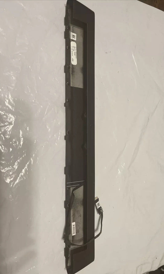 GENUINE DELL ALIENWARE M17 R2 P41E SERIES LAPTOP HINGE COVER WITH CABLE GK4RP