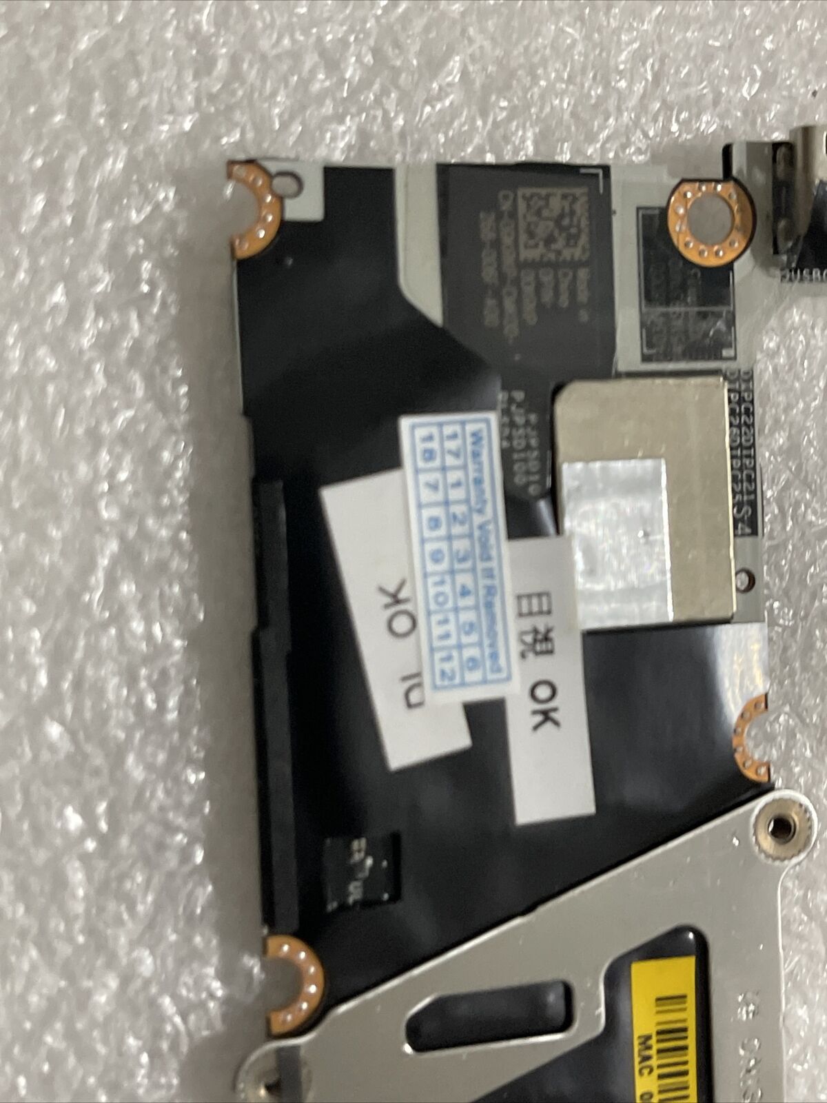 Genuine  Dell XPS 13 9315 Laptop i7-1250U 32GB 1TB SSD Motherboard 0KRKP H1 B6
