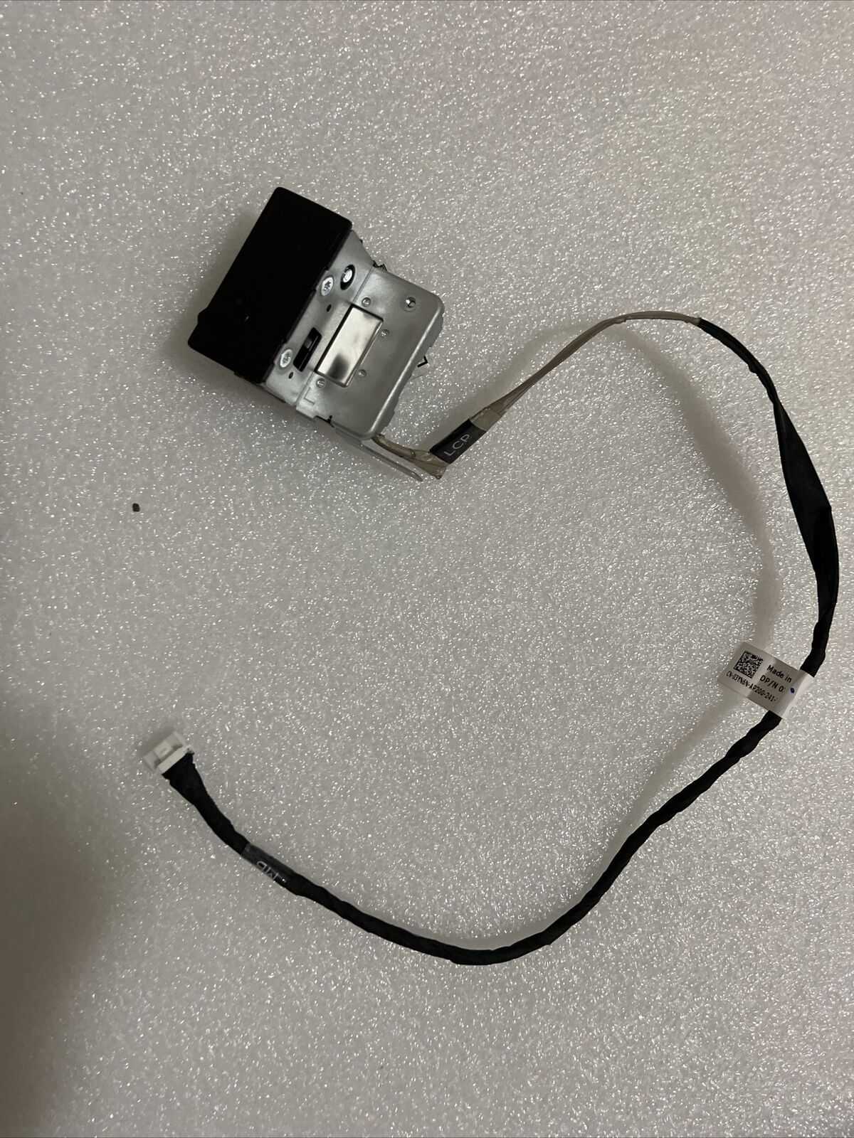 DELL Server STANDARD LEFT EAR CONTROL PANEL CABLE FOR  04pm3P 3YN6N H2 U1