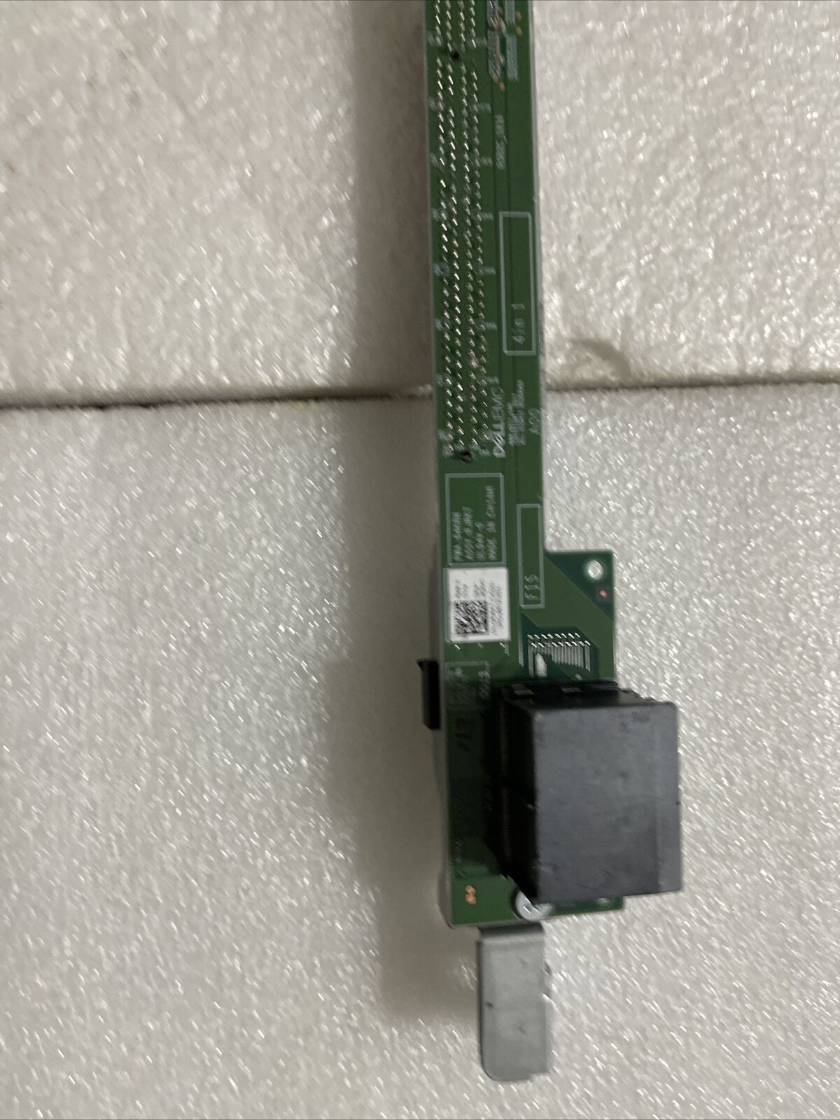 Dell PowerEdge R740 R740XD Slot4 PCIe Rear Center Riser Board 0RJRK7 RJRK7 N1K2