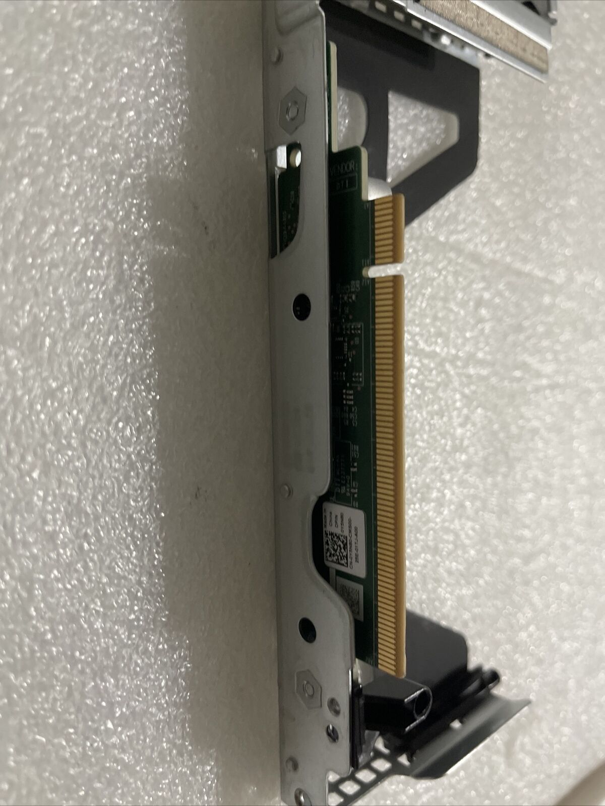 DELL 1X16 RISER1 CARD FOR DELL EMC POWEREDGE R450 R650 Bracket C34RV Y5N80 H1 K3