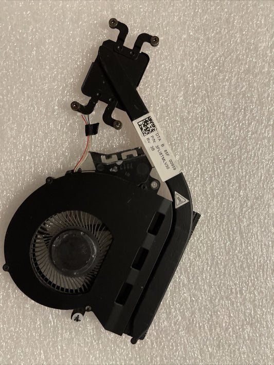 IBM LENOVO  YOGA 11E Models (20GA or 20G8) FAN Heatsink 3fl18tmlv30 01AV757