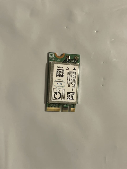 Oem Dell XPS 8940 8930 / G5 5000 5090 WIFI Bluetooth Wireless Card V91GK 0V91GK