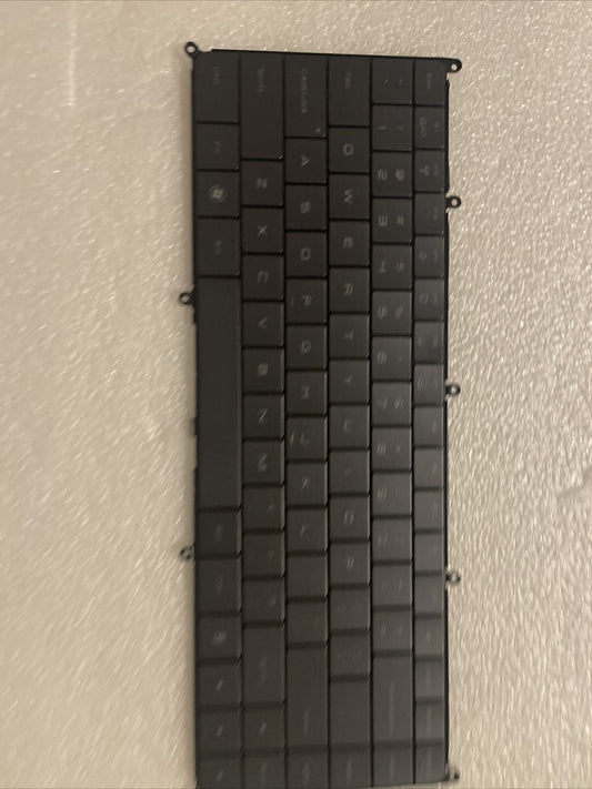 New Genuine Dell Adamo 13  US Backlit Keyboard 0R592J R592J 9J.N1G82.101 sm3