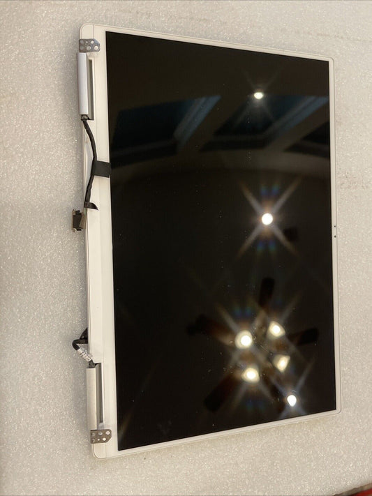 Dell XPS 7390 2-in-1 13.4 Fhd+ touchscreen White 7NGD1 STL3 Keyboard Marks Read