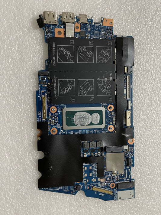 Genuine Dell Inspirion 16 5620 I7-1255u 4.7GHz Laptop Motherboard X6MPM H1 B5
