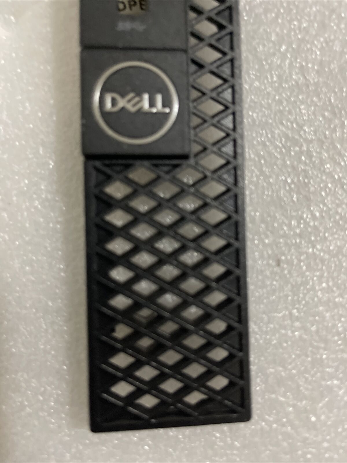 Dell Optiplex 3070 Small Micro Form Factor SMFF Front Bezel K95P6 0K95P6 HT Tn