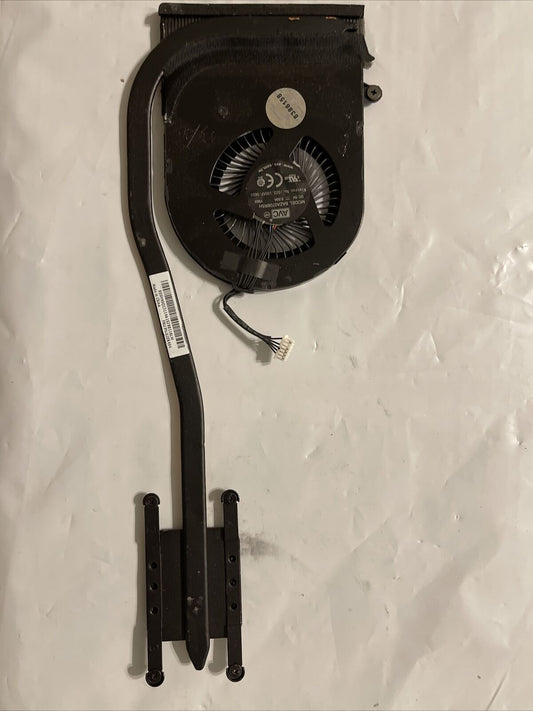 Genuine LENOVO THINKPAD T580 HEATSINK FAN  Assembly   01ER493 01ER494 ata