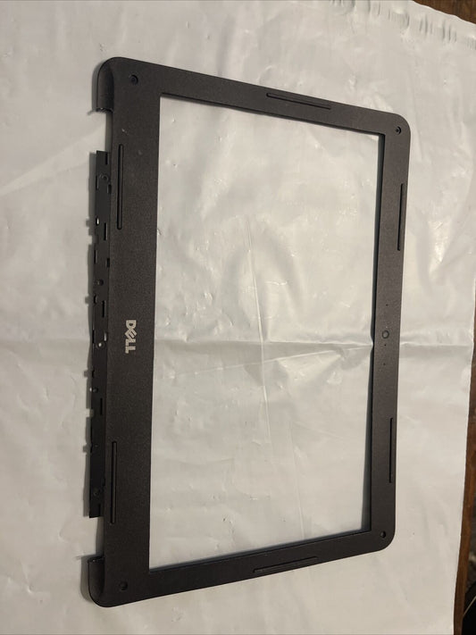 GENUINE Dell Latitude 3380 LCD Front Bezel w/ Webcam Port Black 00C3NM 0C3NM N2