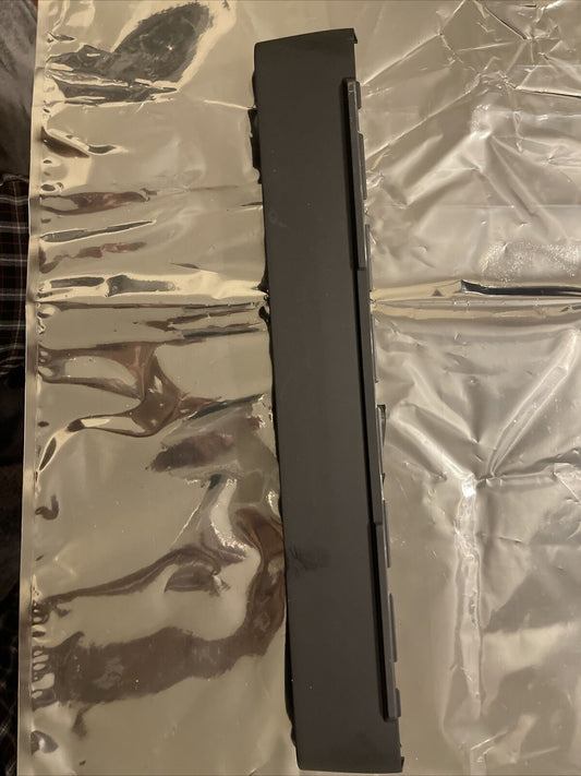 Genuine - Dell Alienware M15 R2 Black Hinges Cover P/N: 0NK1FG AM2KH000B02 NK1FG