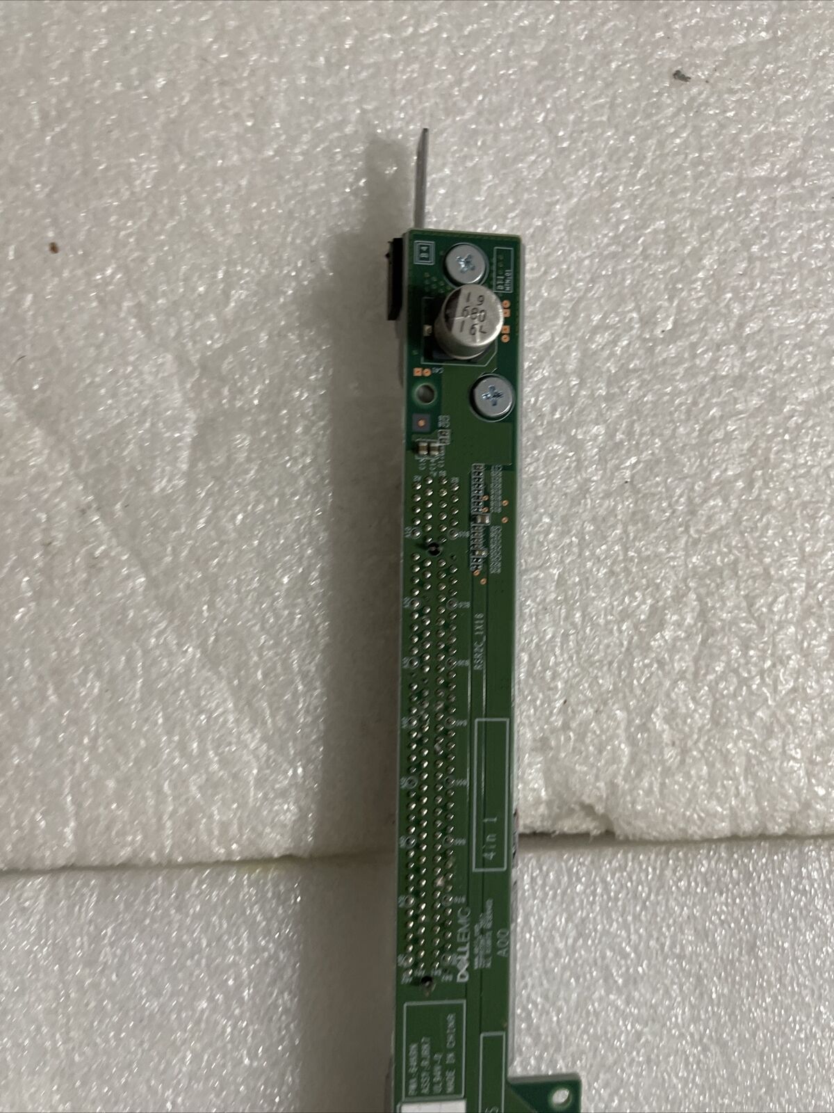 Dell PowerEdge R740 R740XD Slot4 PCIe Rear Center Riser Board 0RJRK7 RJRK7 N1K2