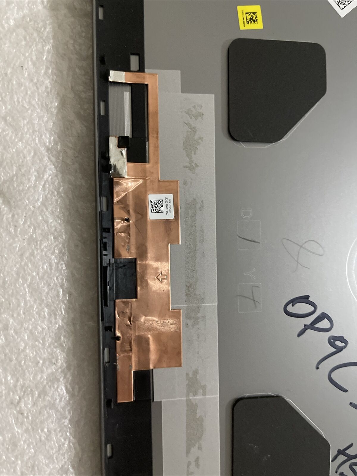 Genuine Dell Precision 15 7550 Laptop LCD Back Rear Cover  YRDHN  P9C34 HS C2