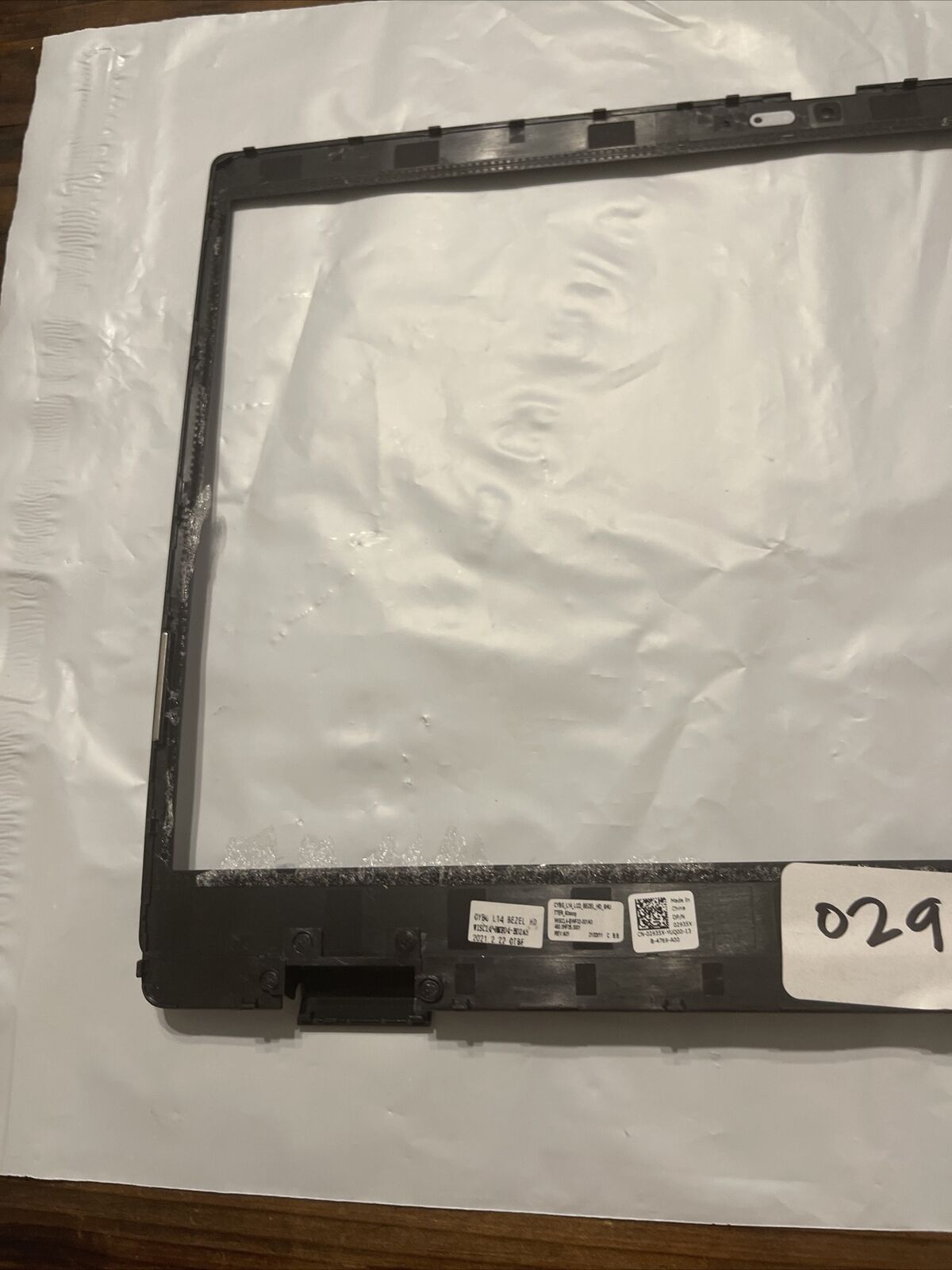 CC OEM Nuovo Per Dell Latude 3420 E3420 LCD Cornice CC OEM Nuovo Per Dell Latude 3420 E3420 LCD Cornice