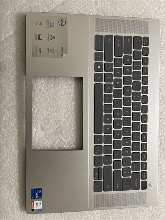 New Genuine Dell Inspiron 16 5620 5625 Palmrest US English Keyboard 0HJ5PC N2H2