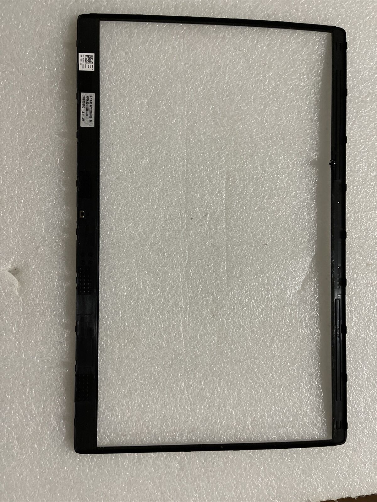 Genuine Dell  Latitude 7400 Laptop 14" Front Trim LCD Bezel Mic Only 3JK47 N3