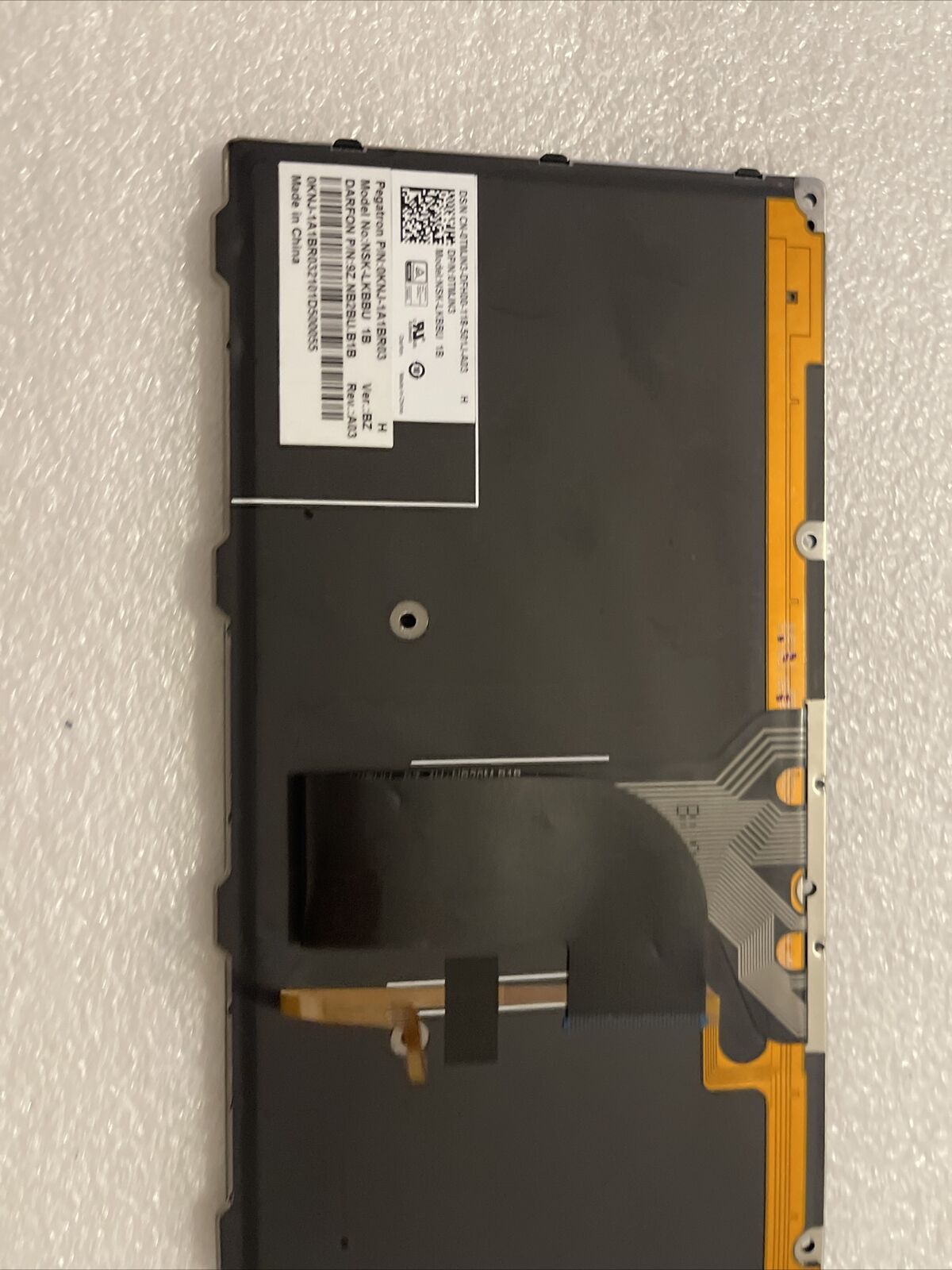 NEW Dell Latitude 14 E7404 E5404 7204 Rugged BRAZIL Teclado keyboard  TMJN3 H1