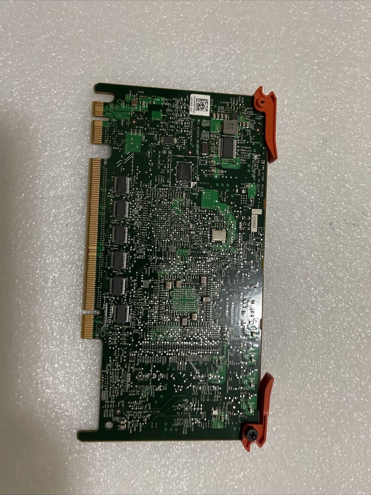 DELL CHASSIS MANAGEMENT CONTROLLER CARD FOR POWEREDGE VRTX Y1F41| O276 34V0R U1