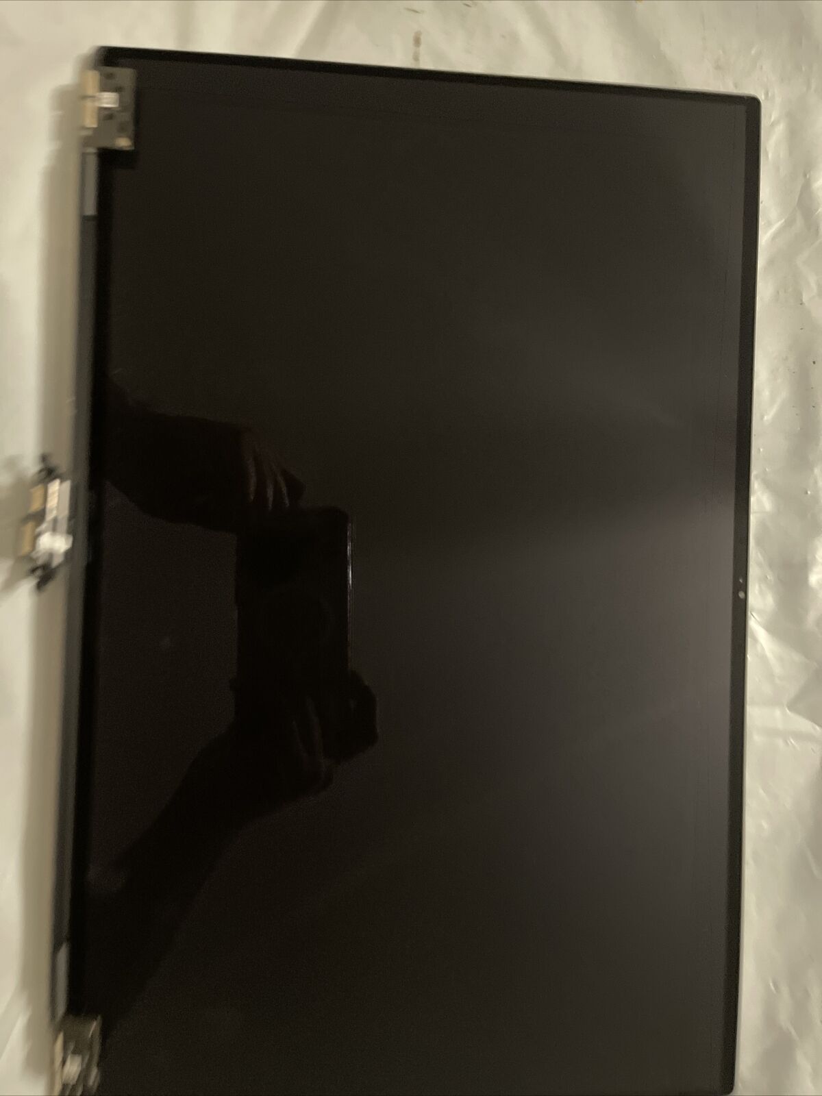 GENUINE DELL XPS 17 9700 Precision 5750 LCD Touchscreen Silver TVD8G 17” h2L7